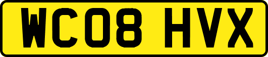 WC08HVX