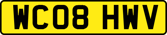 WC08HWV