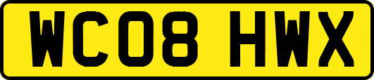 WC08HWX