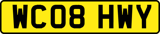 WC08HWY