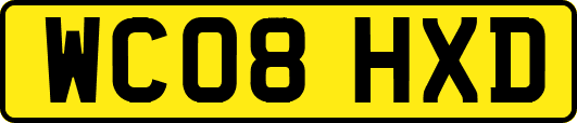 WC08HXD