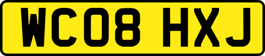 WC08HXJ