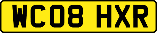 WC08HXR