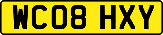 WC08HXY