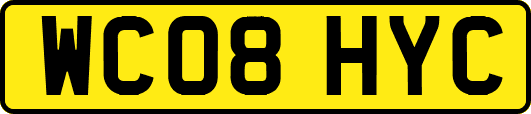 WC08HYC