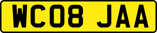 WC08JAA