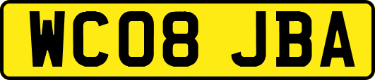 WC08JBA