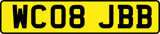 WC08JBB