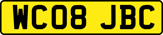 WC08JBC