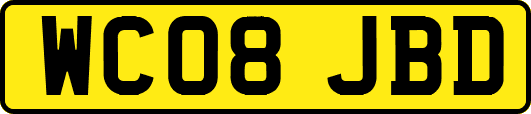 WC08JBD