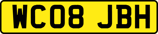 WC08JBH