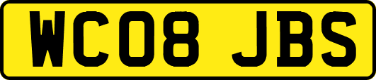 WC08JBS