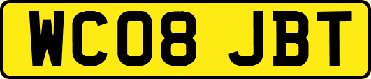 WC08JBT