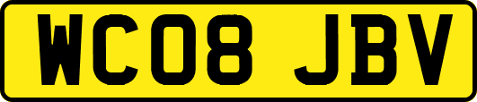 WC08JBV