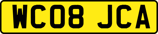 WC08JCA