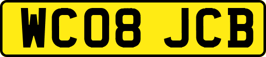 WC08JCB