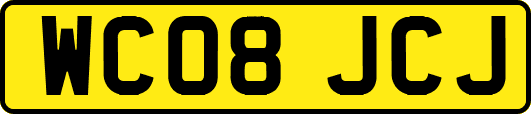 WC08JCJ