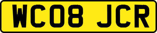WC08JCR