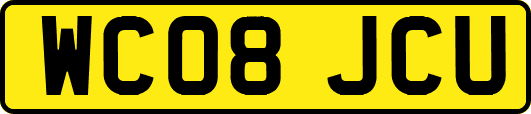 WC08JCU