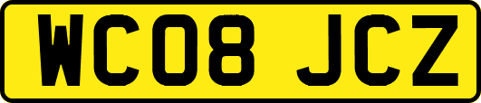 WC08JCZ