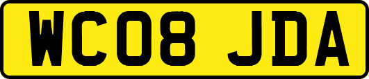WC08JDA
