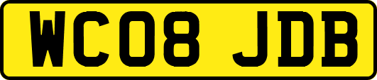 WC08JDB