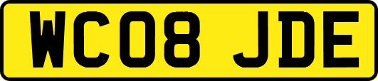 WC08JDE