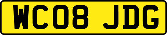WC08JDG