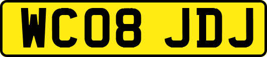 WC08JDJ