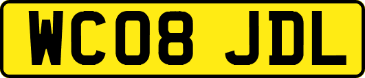 WC08JDL