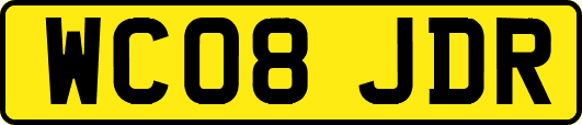WC08JDR