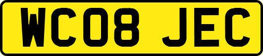 WC08JEC