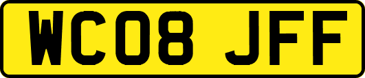 WC08JFF