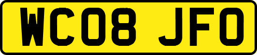 WC08JFO