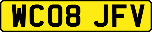 WC08JFV