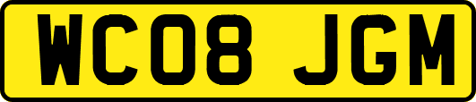 WC08JGM