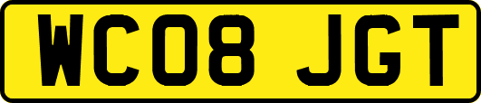 WC08JGT