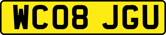 WC08JGU
