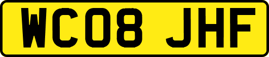 WC08JHF