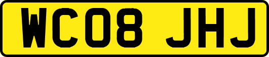 WC08JHJ