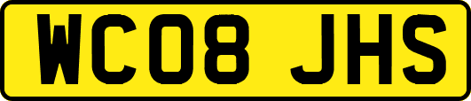 WC08JHS