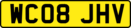 WC08JHV