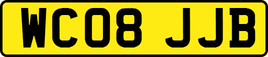 WC08JJB