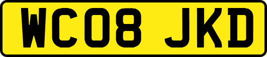WC08JKD