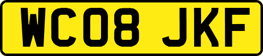 WC08JKF
