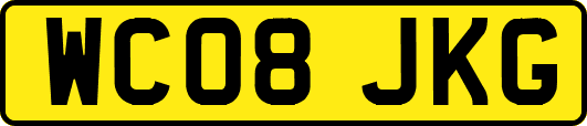 WC08JKG