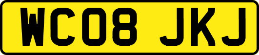 WC08JKJ