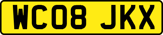 WC08JKX