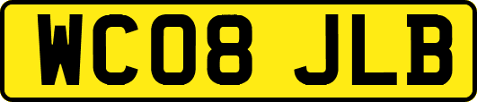 WC08JLB