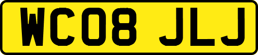 WC08JLJ